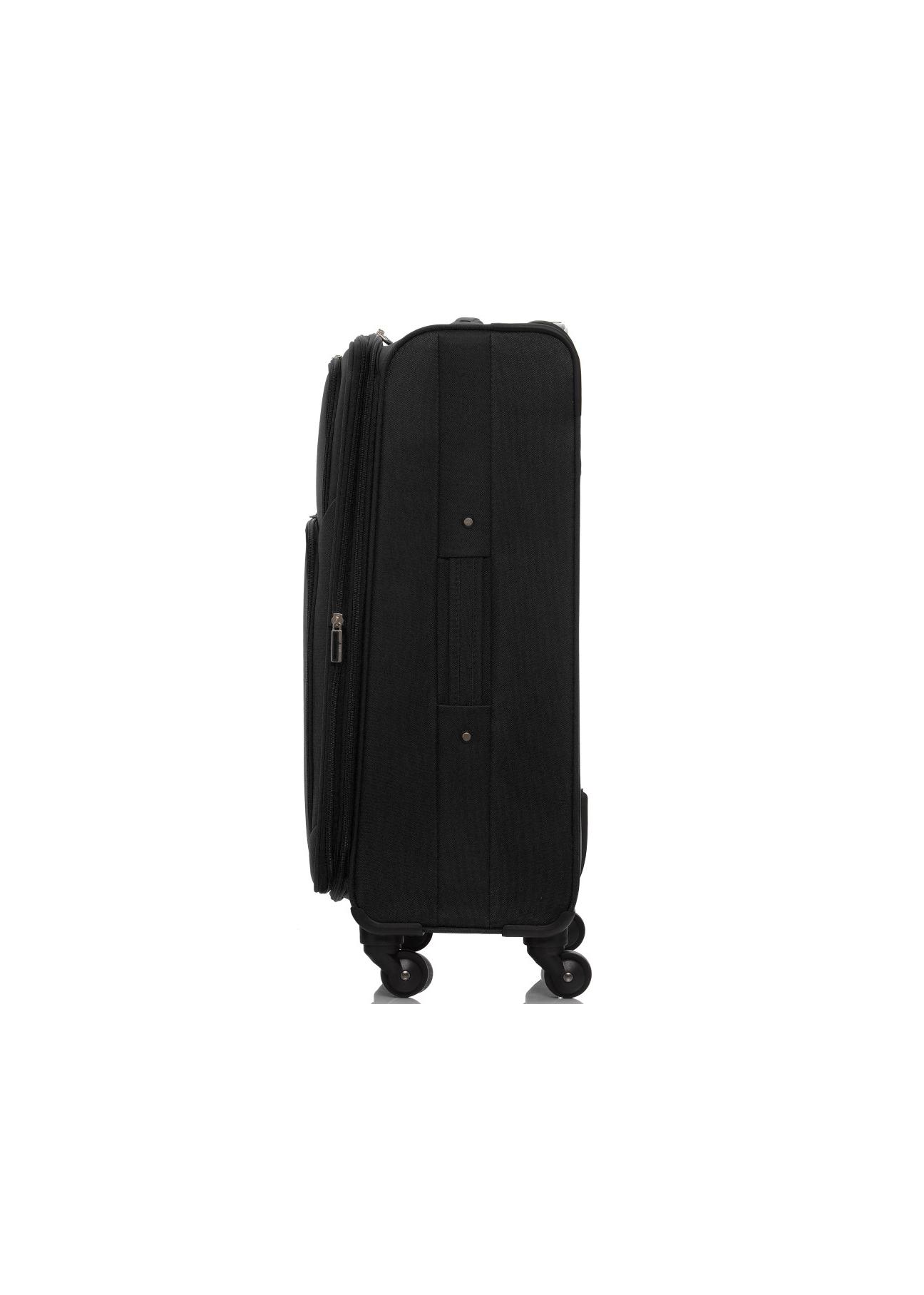 Średnia walizka na kółkach WALNY-0017-99-24(W17)