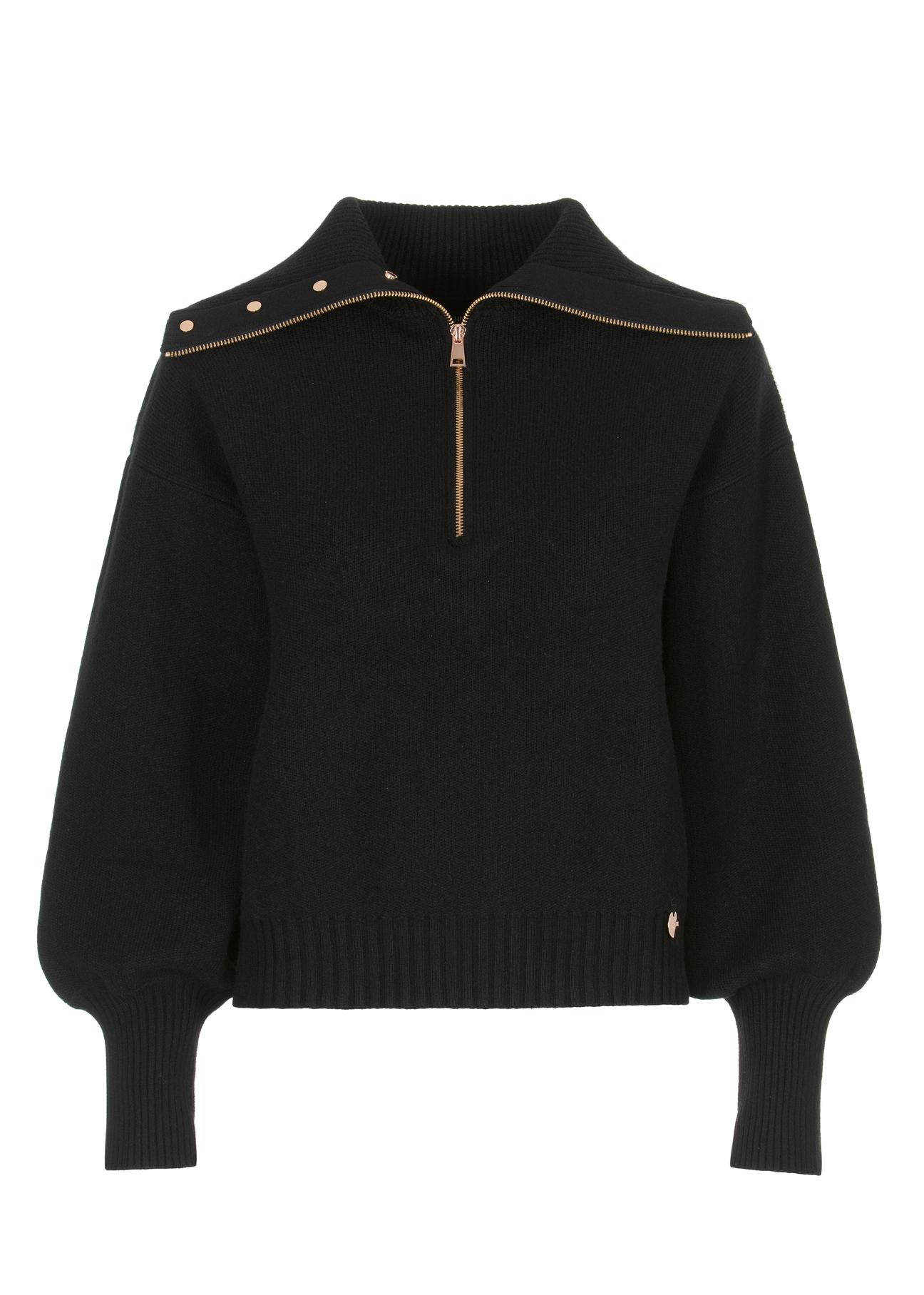Rozsuwany sweter damski SWEDT-0171-99(Z22)