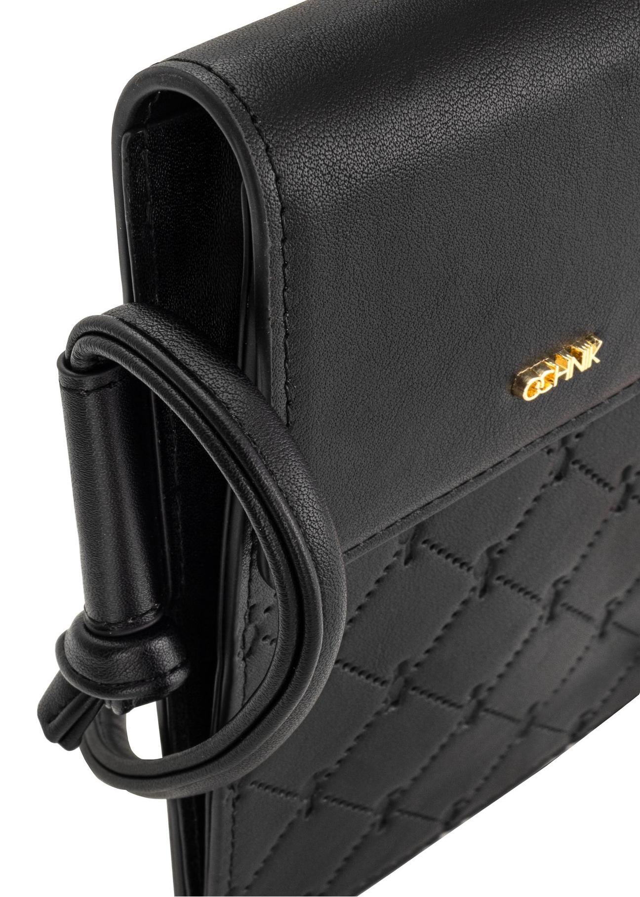 Black women's phone bag TOREC-0956-99(Z24)