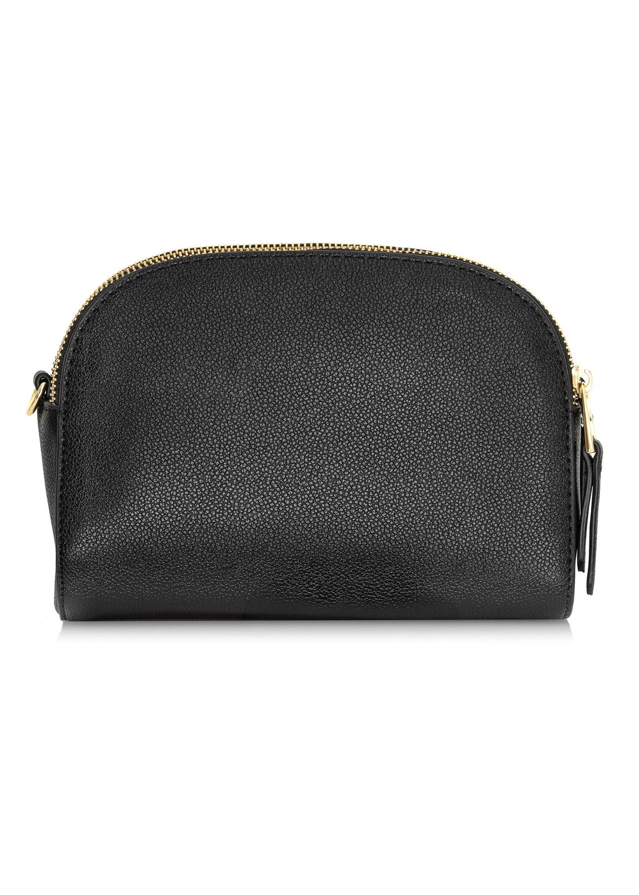 Black small women's handbag TOREC-0036D-99(Z24) photo 5