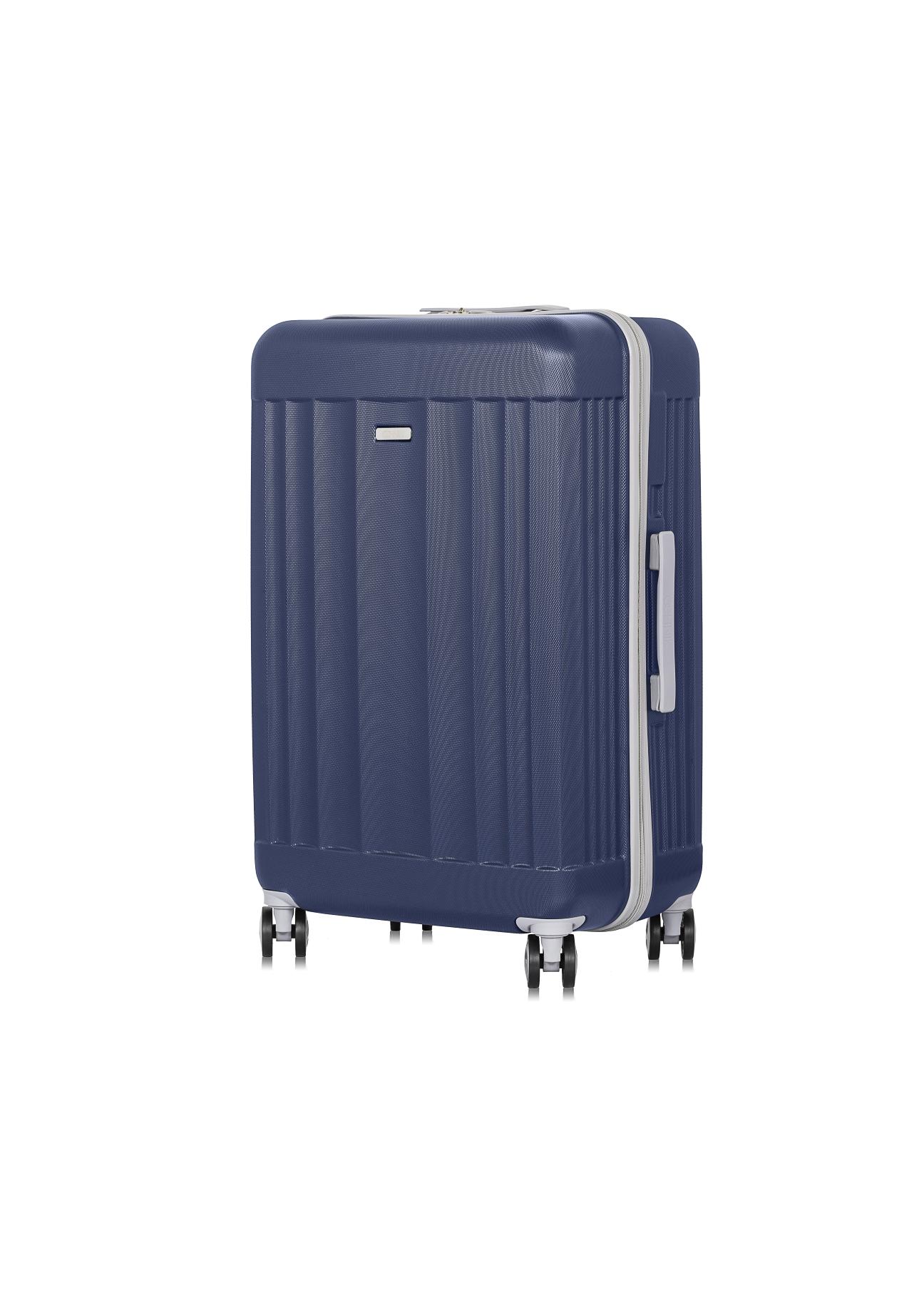 Średnia walizka na kółkach WALAB-0036-68-24
