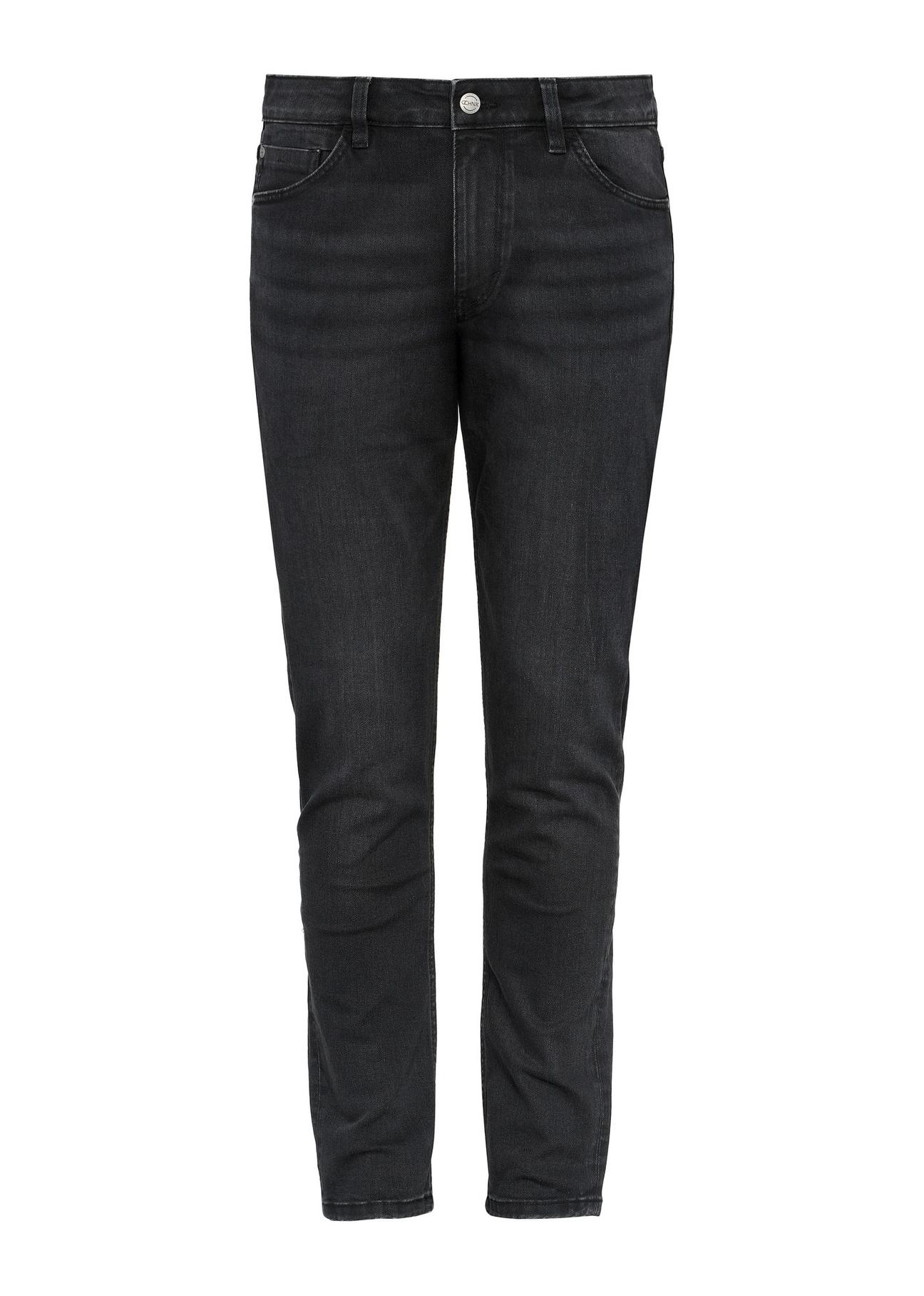 Black men's jeans JEAMT-0022-99(Z24)-01