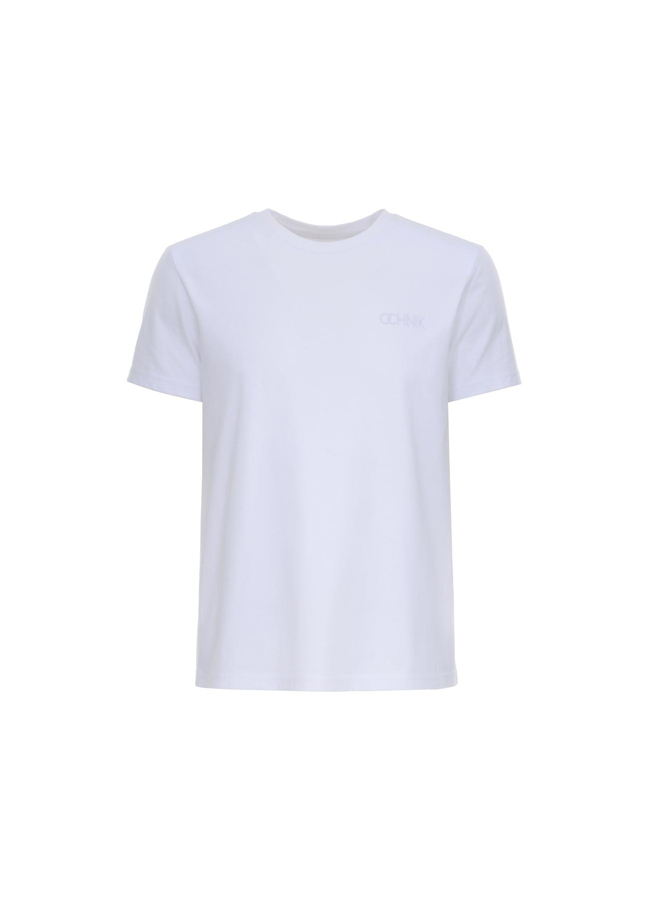 T-shirt męski TSHMT-0075-11(W22)