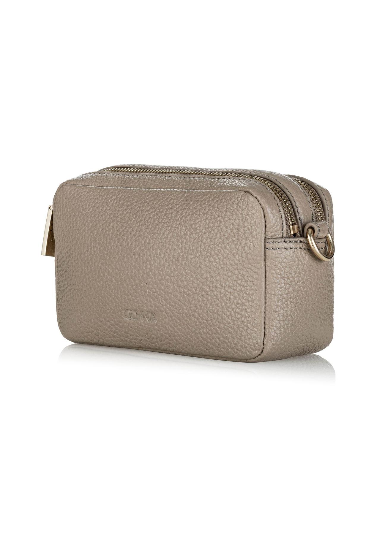 Small beige women's bag TORES-1039-81(Z24)-03