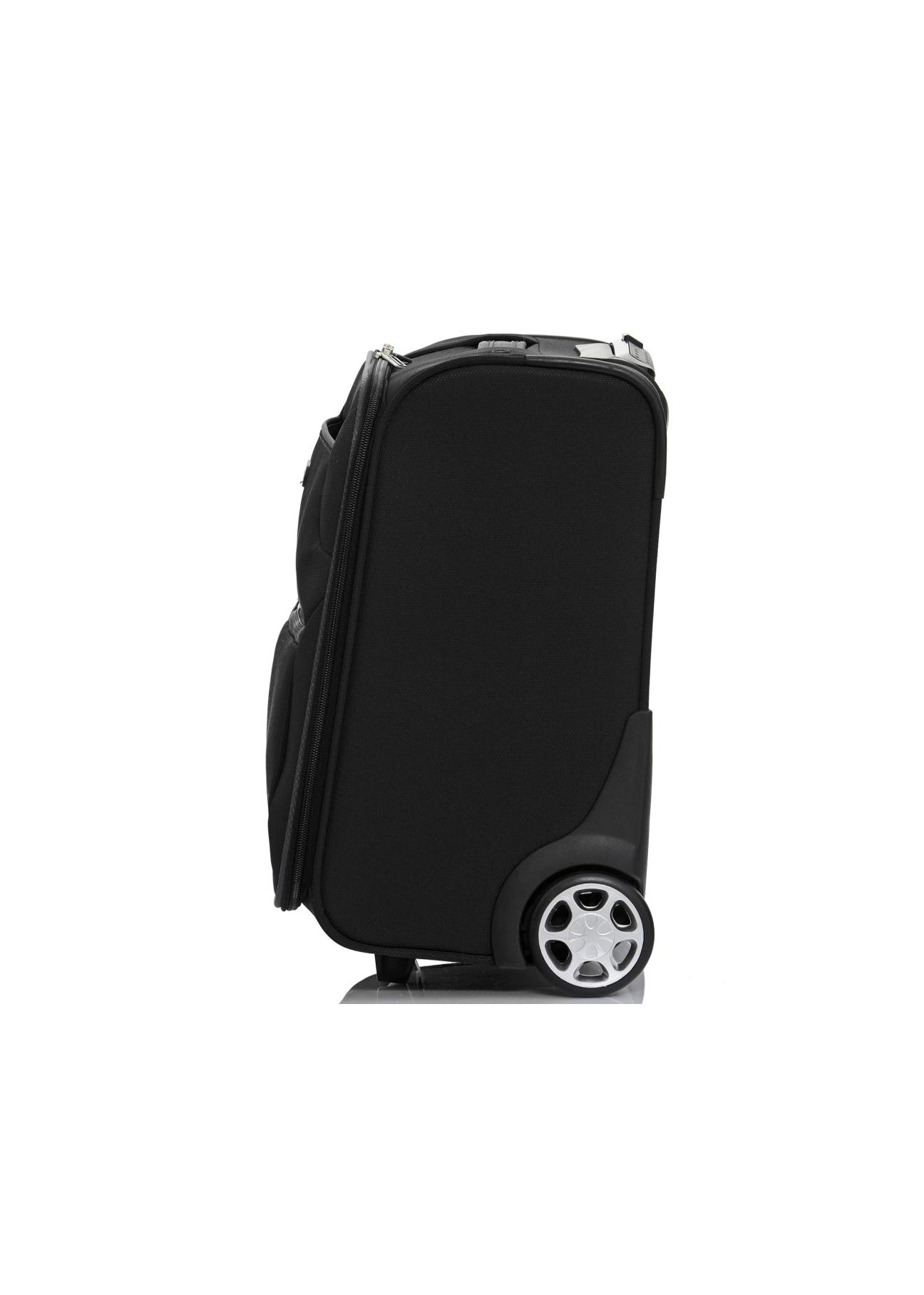 Mała walizka na kółkach WALNY-0016-99-16(ś)