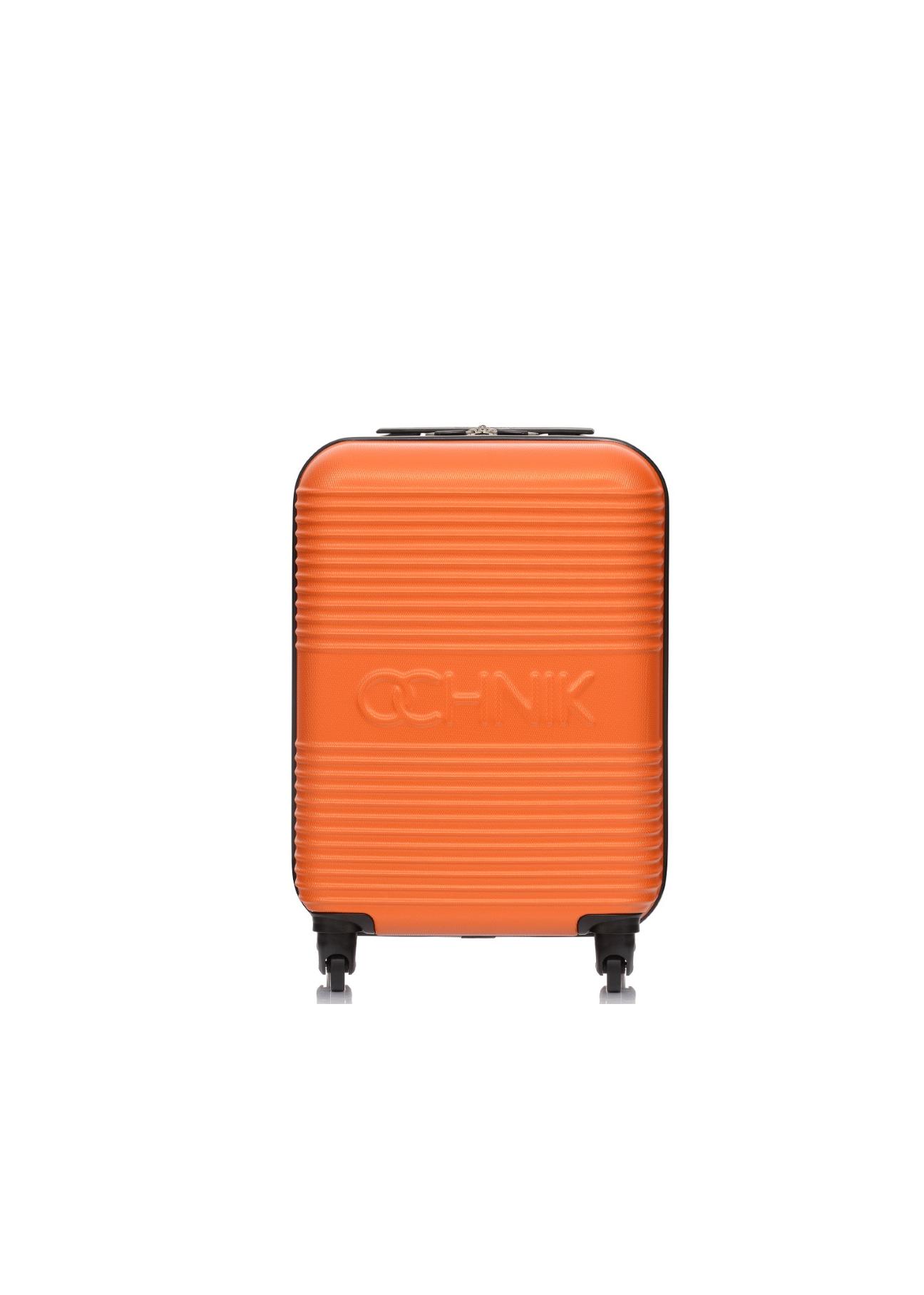 Mała walizka na kółkach WALAB-0029-30-18