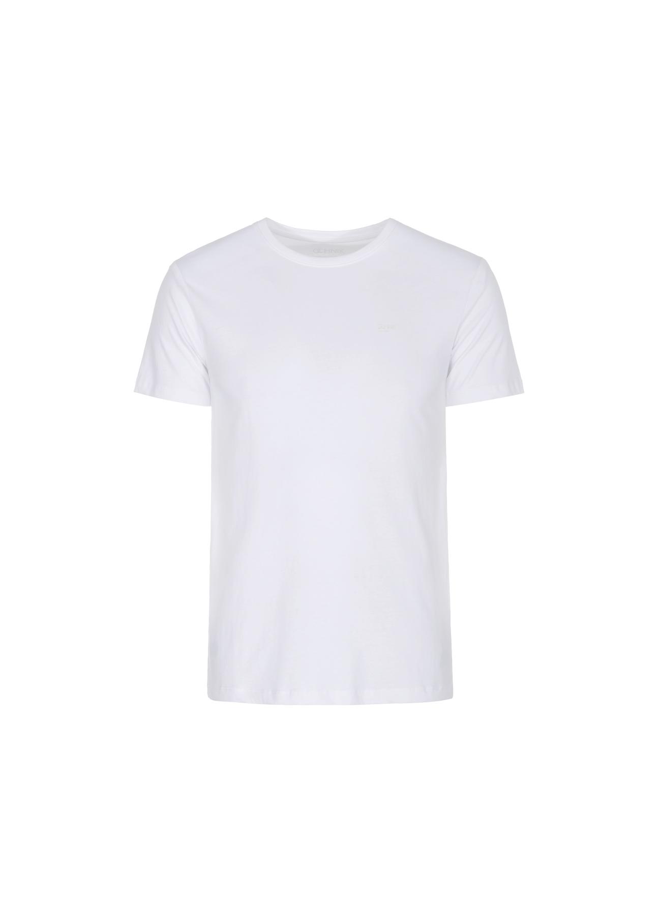 T-shirt męski TSHMT-0063-11(Z21)