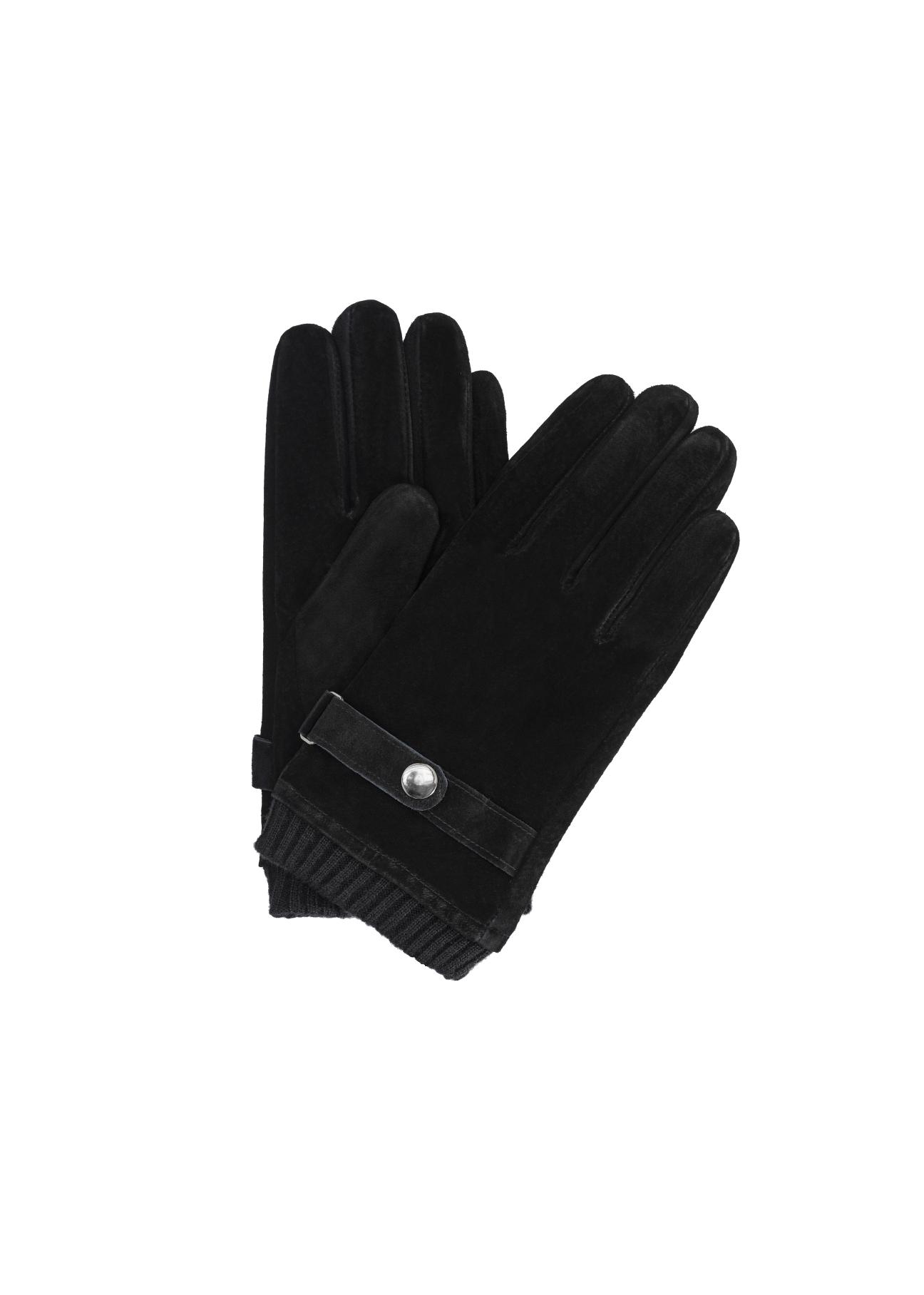 Rękawiczki męskie REKMS-0035-99(Z19)