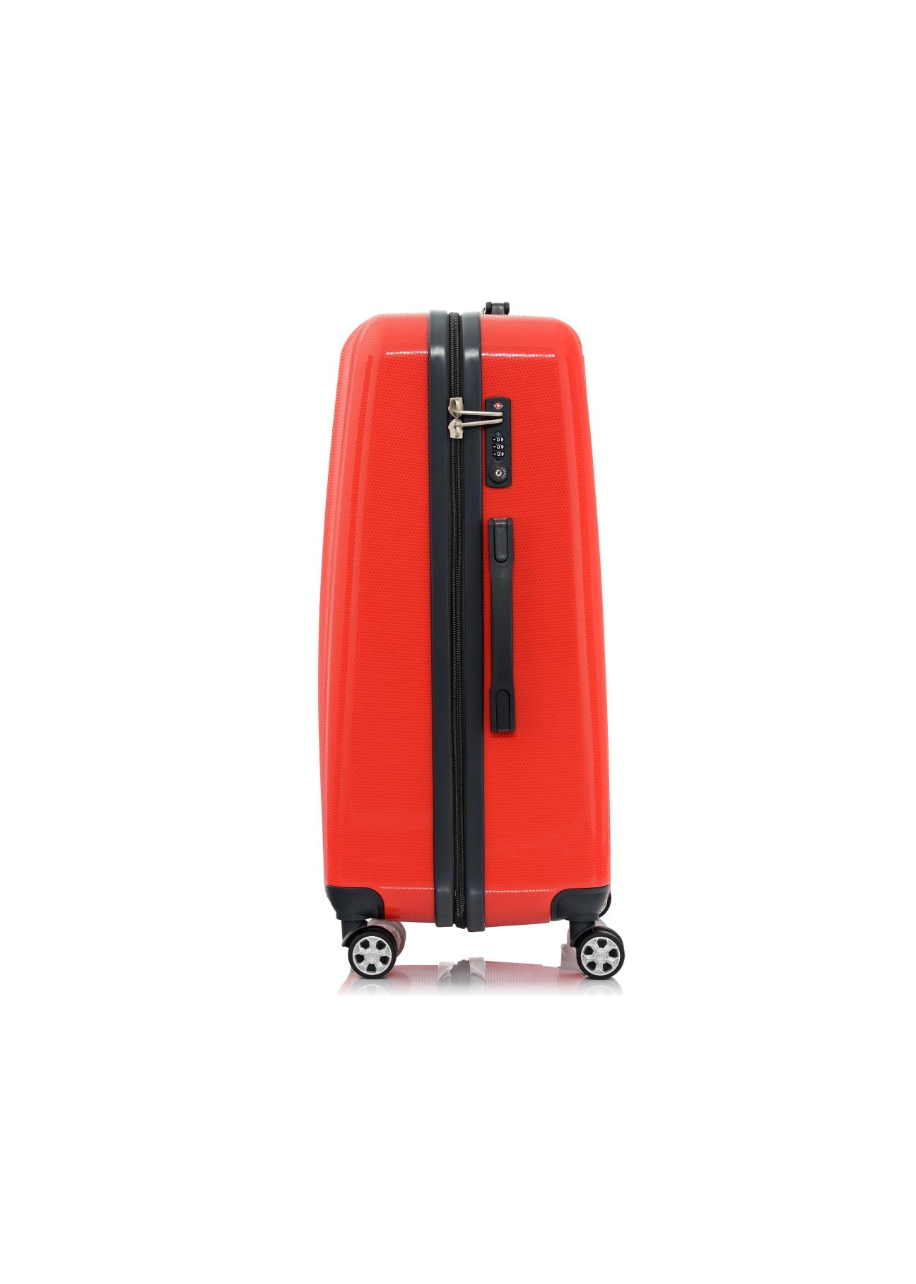 Średnia walizka na kółkach WALPP-0012-41-22(W17)