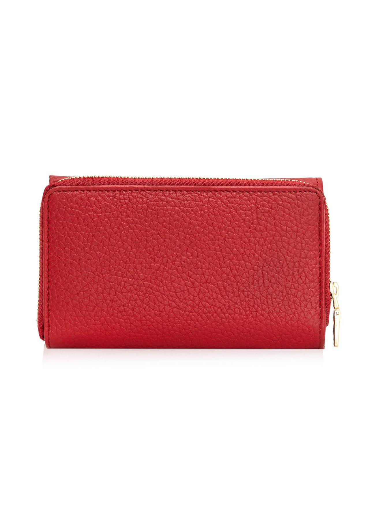 Medium Women's Leather Wallet PORES-0801E-41(Z24)