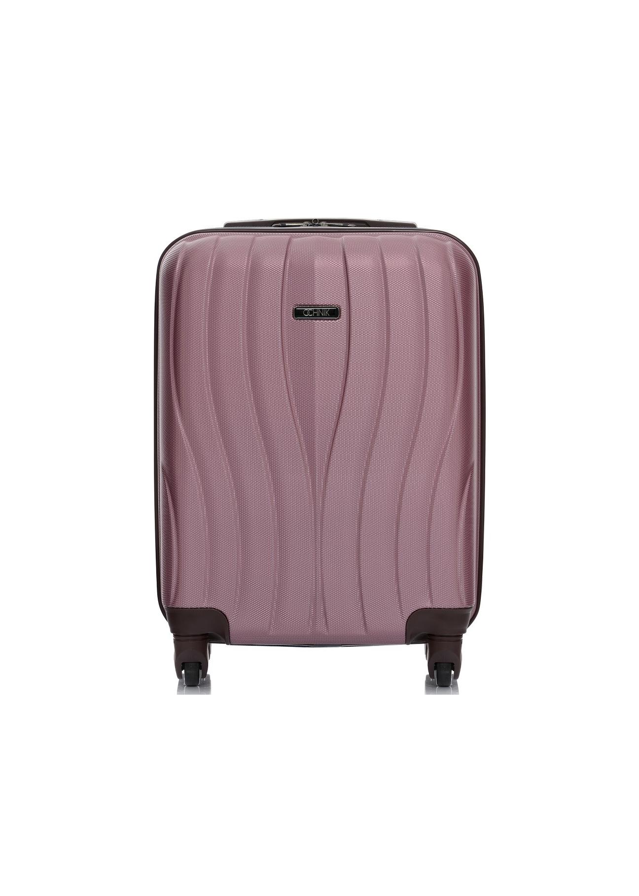 Mała walizka na kółkach WALAB-0028-31-18