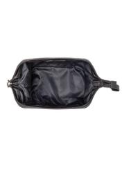 Kosmetyczka męska z połyskiem TORMS-0479-99(Z25), widok produktu w środku na białym tle.