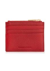 Small leather women's wallet PORES-0806E-41(Z24)-03