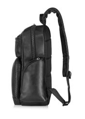 Capacious men's leather backpack TORMS-0437-99(Z24)-03