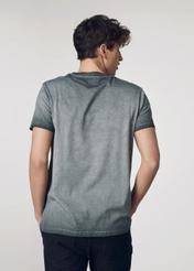 T-shirt męski TSHMT-0055-51(W21)-03