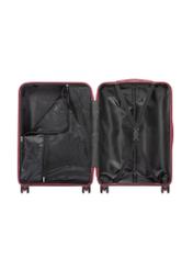 Walizka średnia na kółkach WALPP-0027-4B-24(W26)