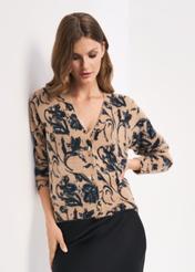 Sweter damski SWEDT-0174-81(Z22)-01
