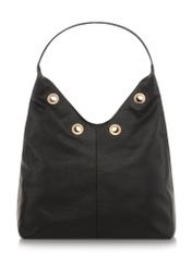Skórzana torebka damska hobo TORES-0915-99(W23)-04