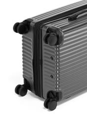 Komplet walizek twardych na kółkach 19"/24"/28" WALAB-0073-9C(W26)