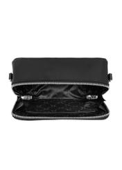 Small black handbag with purse TOREN-0292—99(Z24)-06