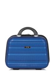 Kosmetyczka WALPC-0012-7C-14(W26), widok produktu z przodu na białym tle.