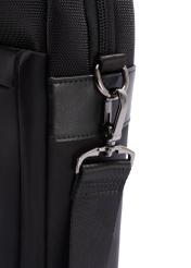 Czarna torba męska TORMN-0408-99(W26)