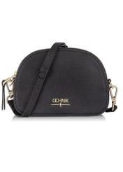 Women's small black handbag TOREC-0730A-99(W24)-01