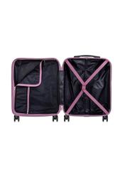 Walizka mała na kółkach WALAB-0040-34-19(W24)-04