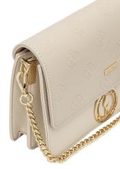 Cream monogram bag TOREC-0536A-12(Z24)-06