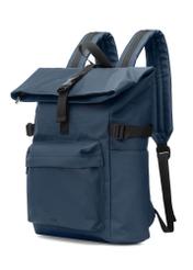 Granatowy duży plecak PLCMN-0015-69(Z25)