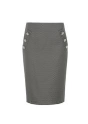 Spódnica damska SPCDT-0019-91(W18)-01