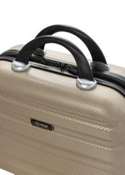 Kosmetyczka podróżna WALPC-0012-2X-14(W26), zbliżenie na produkt na białym tle.