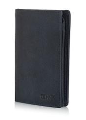 Men's slim wallet without clasp PORMS-0208-69(Z24) photo 2