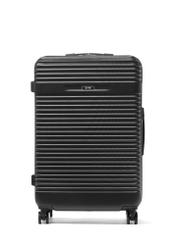 Komplet walizek na kółkach 19'/24'/28' WALAB-0040-99(W26) - widok produktu z przodu, na białym tle. 