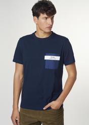 T-shirt męski TSHMT-0062-69(Z21)-01