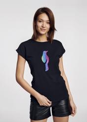 T-shirt damski TSHDT-0063-99(W21)-01