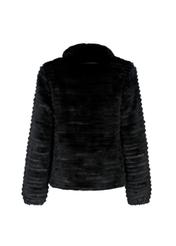 Futro damskie FUTDF-0005-4082(Z17)-02