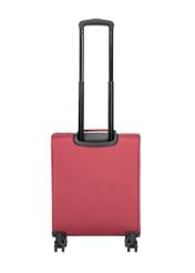 Komplet walizek na kółkach 19"/24"/28" WALNY-0045-4B(W26), widok produktu z tyłu na białym tle.