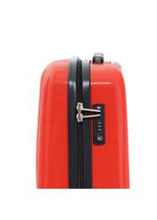 Mała walizka na kółkach WALPP-0012-41-19(W17)