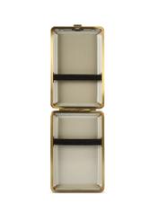 Bordowe etui ze skóry naturalnej PL-107-41(KS)