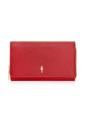 Medium Women's Leather Wallet PORES-0801E-41(Z24)