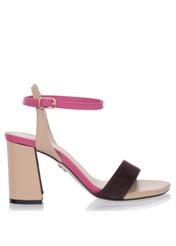 Buty damskie BUTYD-0389-72(W19)