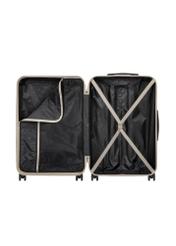 Walizka duża na kółkach WALAB-0040-0C-28(W26), widok produktu w środku na białym tle.