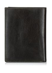 Leather men's wallet PORMS-0616-98(Z24)-03