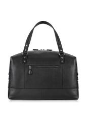 Men's leather travel bag TORMS-0411C-99(Z24)-05