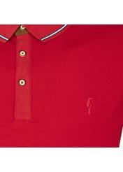 Koszulka polo POLMT-0019-42(W19)-03