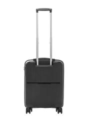 Komplet walizek na kółkach 19"/24"/28" WALPP-0026-99(W26), widok produktu z tyłu na białym tle.