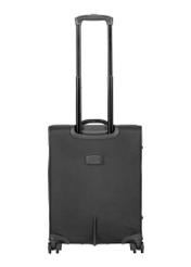 Walizka mała na kółkach WALNY-0046-99-19(W26)