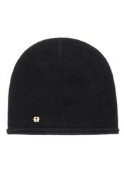 Black classic women's cap CZADT-0043-99(Z24)-02