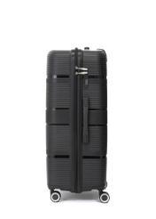 Komplet walizek na kółkach 19"/24"/28" WALPP-0022-99(W25)